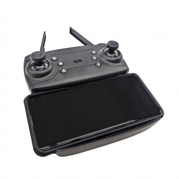 Andowl® Drone με Πτυσσόμενους Βραχίονες, Γυροσκόπιο 6 Αξόνων, Κάμερα 4Κ (UHD), Τηλεχειριστήριο & Συνδεσιμότητα με Κινητά - Τάμπλετ 2.4Hz Q718